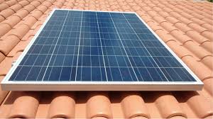 Izaslanik Sunca Fotonaponski paneli